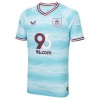 Maglia Burnley FC Secondo 2025-26 Maniche Corte - Uomo Maglia Burnley FC Secondo 2025-26 Maniche Corte - Uomo